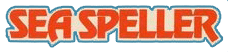 Sea Speller logo for Commodore 64
